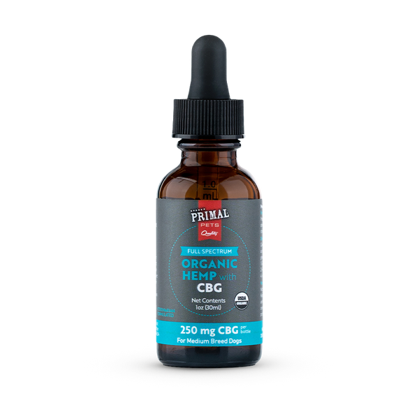 Full Spectrum Hemp Oil For Dogs